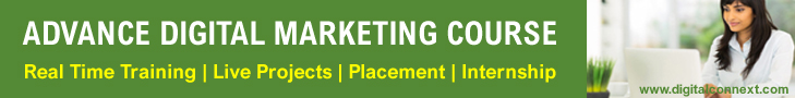 Advance Digital Marketing Course Online