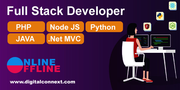 Online Full Stack Developer Course in Mumbai Thane